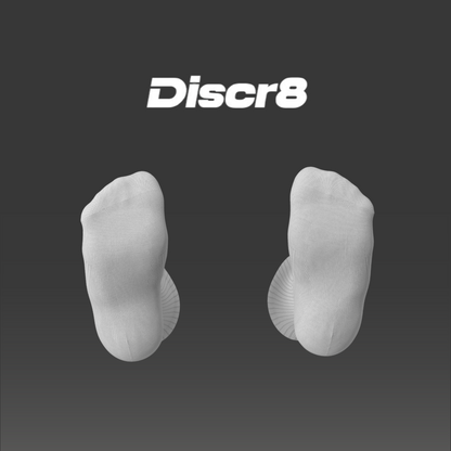 DISCR8® CHAUSETTES PRO - HAUTEUR BOOST