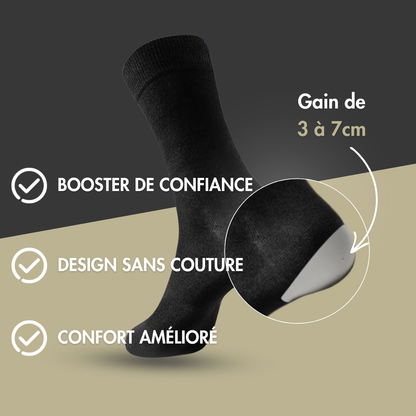 DISCR8® CHAUSETTES PRO - HAUTEUR BOOST